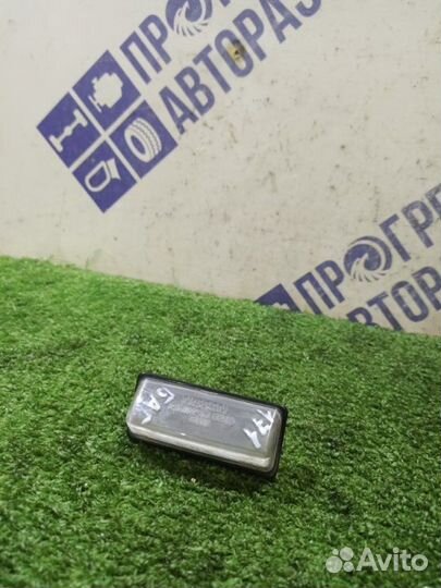 Подсветка номера Nissan Teana J32 седан 3.5 VQ35DE