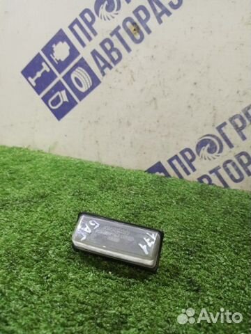 Подсветка номера Nissan Teana J32 седан 3.5 VQ35DE