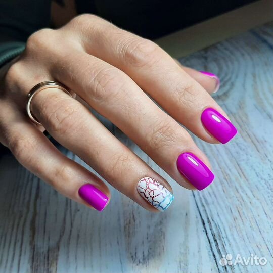 Маникюр.Smart Педикюр. Гель-лак Солнцево