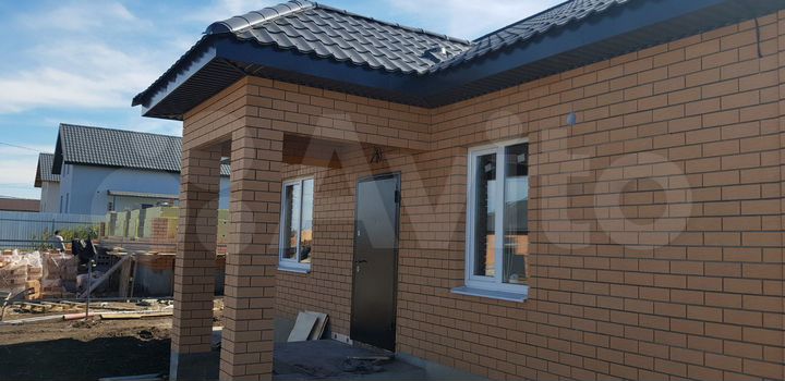 Дом 79 м² на участке 6 сот.