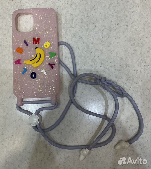 Чехол на iPhone 13 pro max bymba y lola