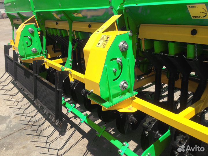 Сеялка Гефест СЗ-5,4-02, 2023