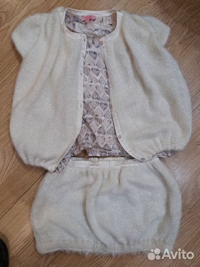 Двойка для девочки