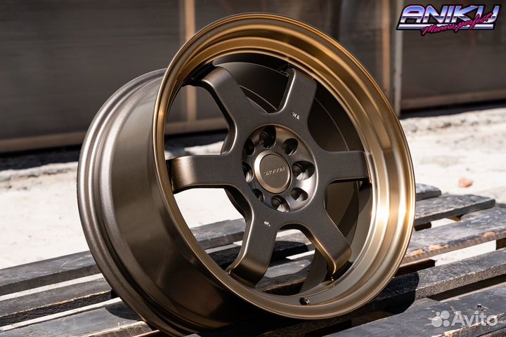 Shogun V R16 8.0j ET35 4*100 (D226)