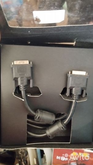 Кабель hdmi dvi