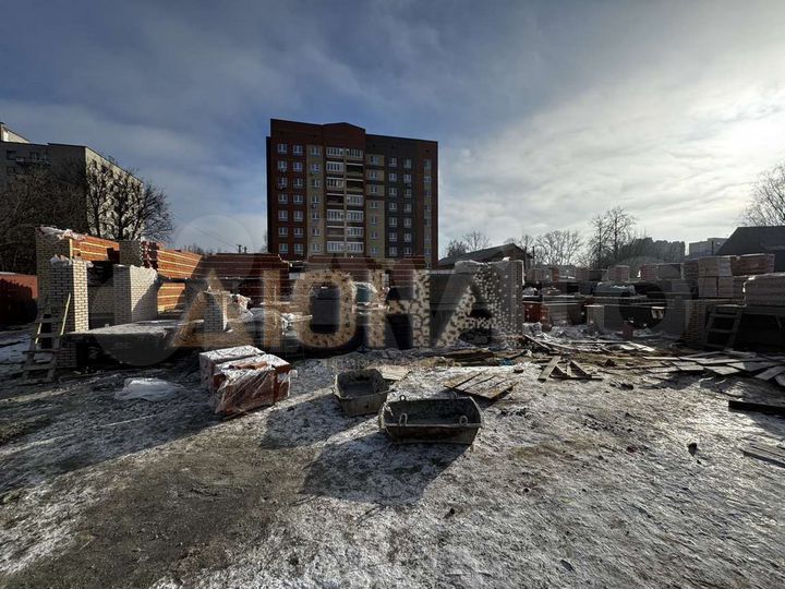 1-к. квартира, 45,9 м², 1/9 эт.