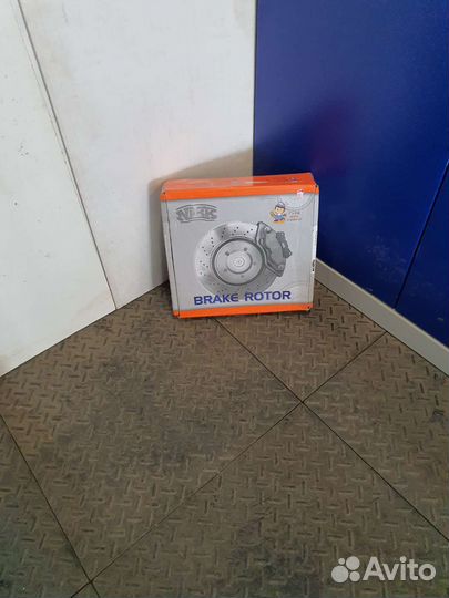 Тормозные диски citroen spacetourer