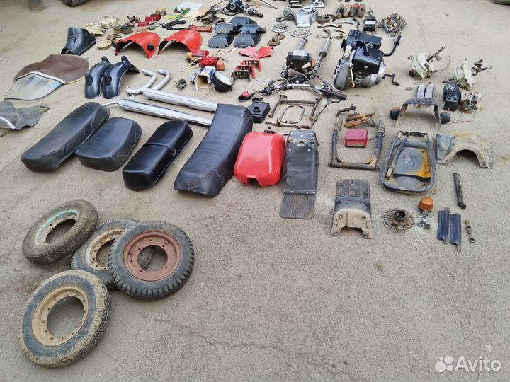 Запчасть тула муравей