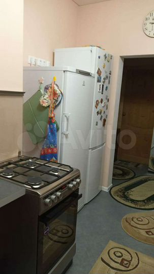 Комната 16,5 м² в 3-к., 2/2 эт.