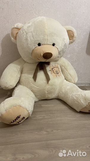 Плюшевый медведь