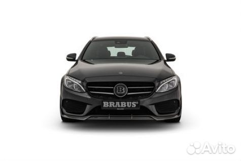 Карбоновый обвес для Mercedes C-class S 205 C 160