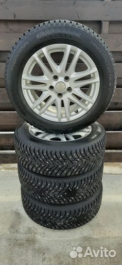 Колеса для форд r16