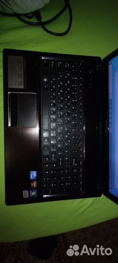 Ноутбук Lenovo g570