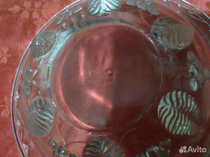 Конфетница СССР