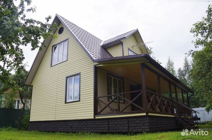 Виниловый сайдинг Siberian timber