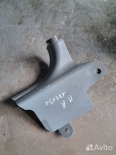 Накладка порога передний Chevrolet Lacetti