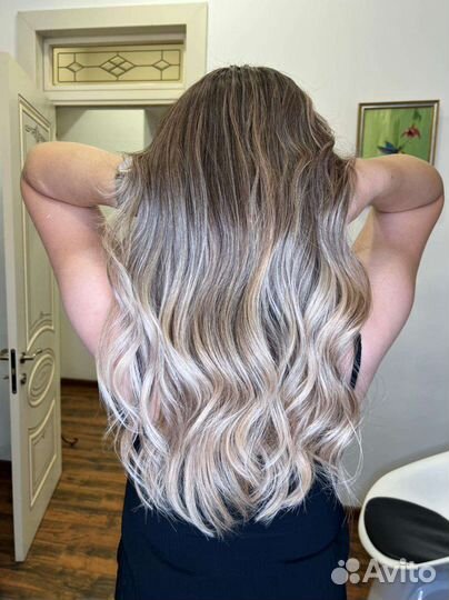 Парикмахер универсал