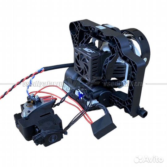 Переходные рамки для замены линз в фарах Opel Astr