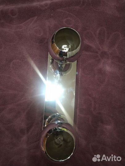 Светильник поворотный спот