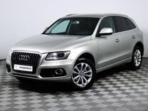 Audi Q5 2.0 AT, 2014, 120 195 км, с пробегом, цена 1 950 000 руб.