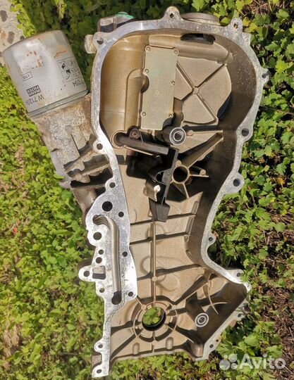 Лобовина двигателя VAG VW Polo sedan Jetta CFN