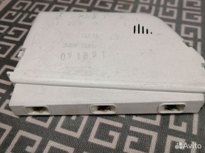 Блок Управления Клапаном холодильник Атлант