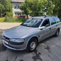 Opel Vectra 1.6 MT, 1998, 480 000 км, с пробегом, цена 165 000 руб.