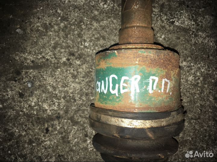 Передняя правая полуось Ford Ranger Форд Рейнджер