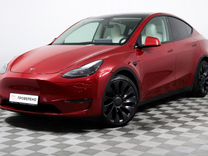 Tesla Model Y AT, 2020, 22 548 км, с пробегом, цена 3 950 000 руб.
