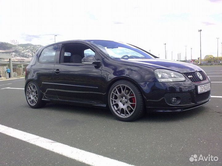 Диски BBS CH R18 5x112