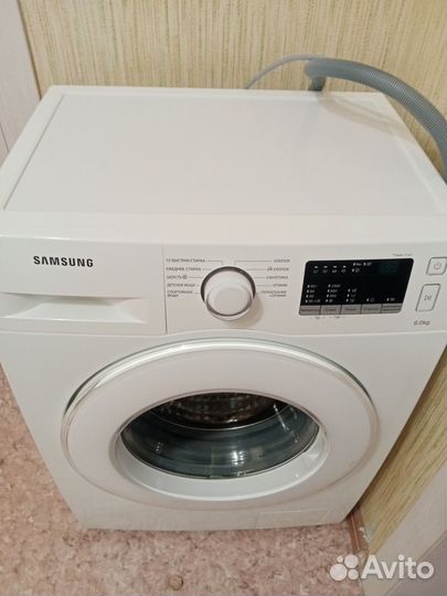 Стиральная машина samsung б/у