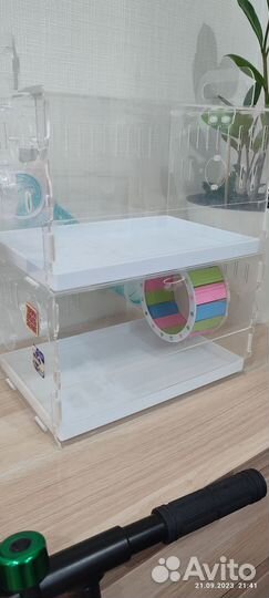 Клетка для хомяка