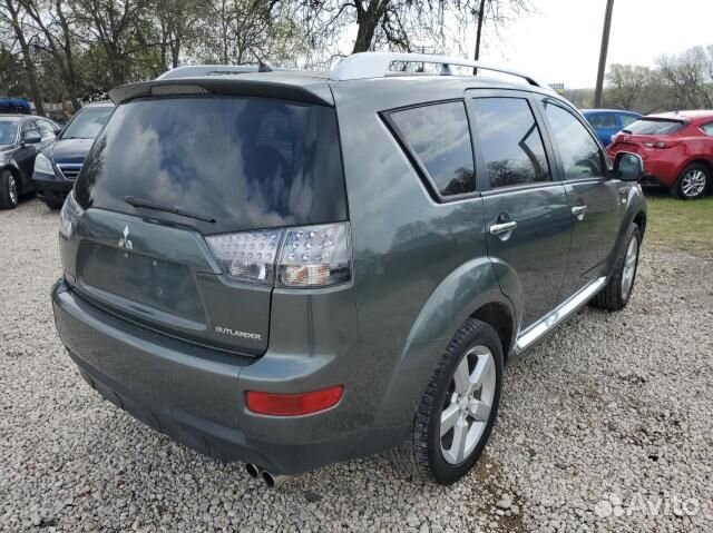 Авторазбор Mitsubishi Outlander XL 2005-2009