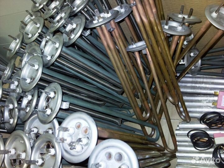 Тэн для водонагревателя. Тэн Термекс