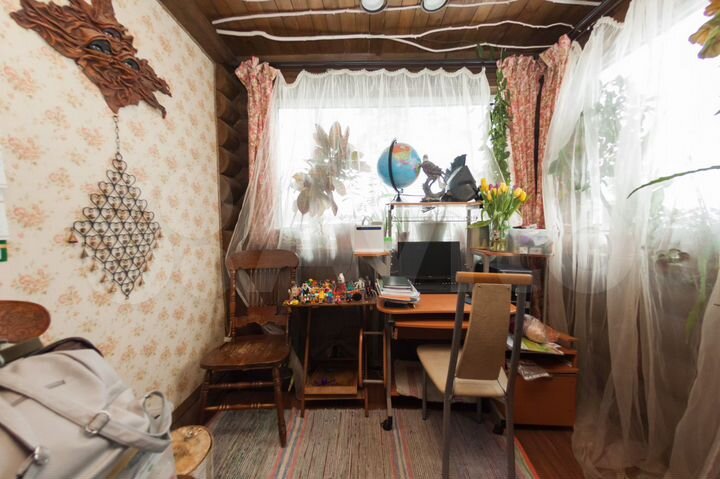 Дом 120 м² на участке 11 сот.