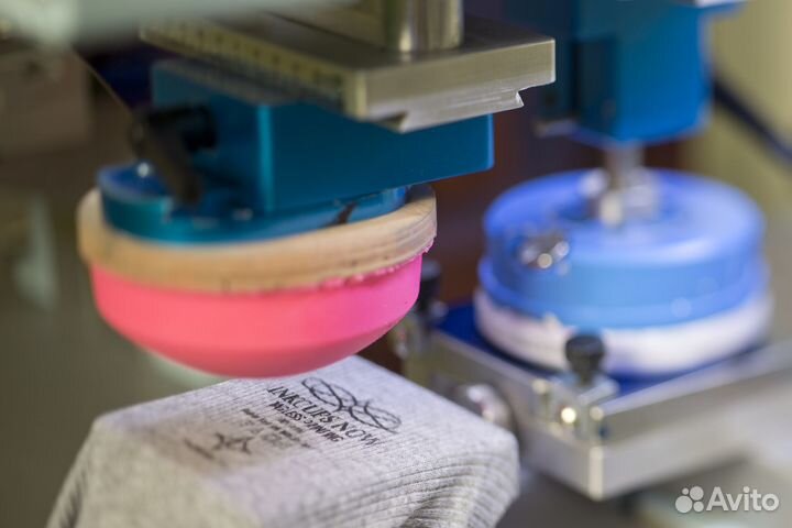 Тампопечатник