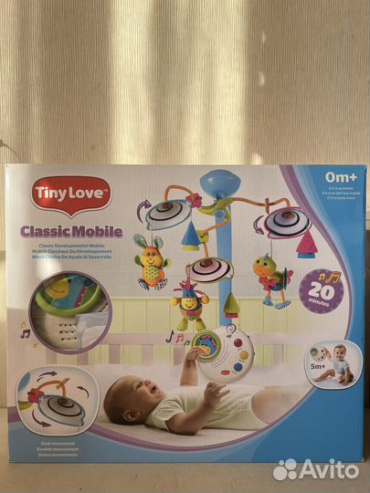 Мобиль tiny love