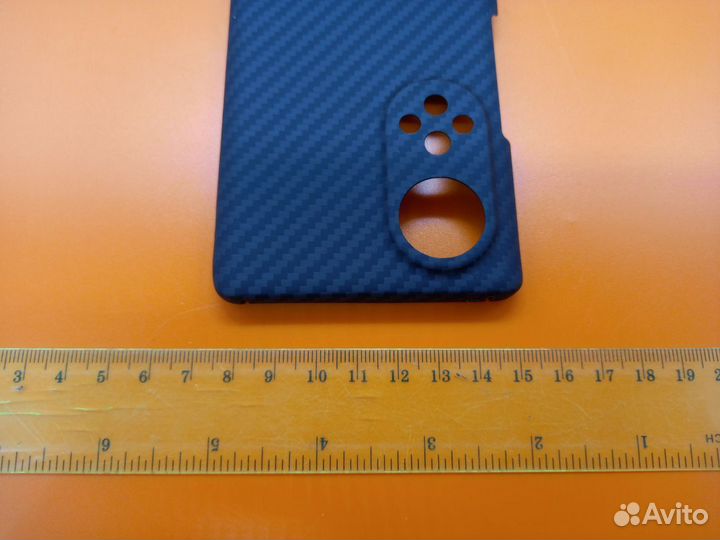 35367 Защитный чехол Amstar из углеродного волокна