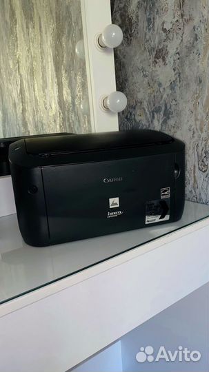 Лазерный принтер canon i-sensys lbp6000b