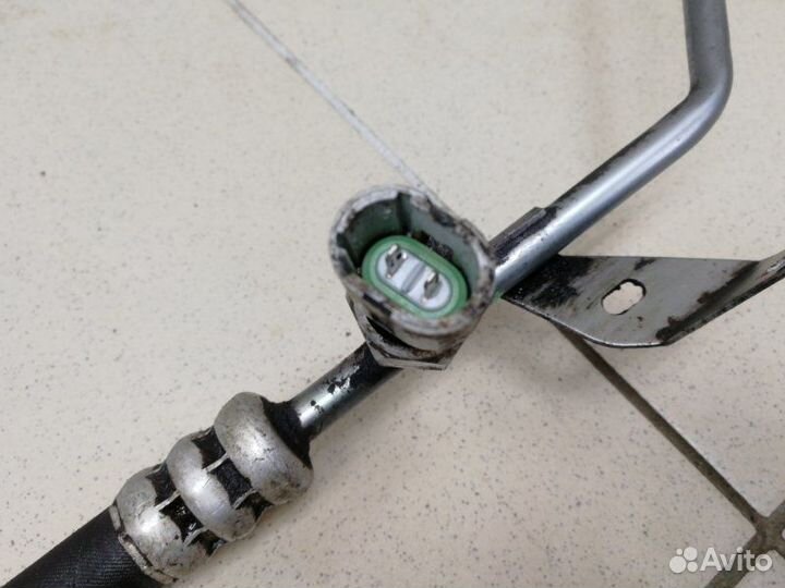 Трубка гур Renault Duster 1 1.6 K4MA690 MT 2WD