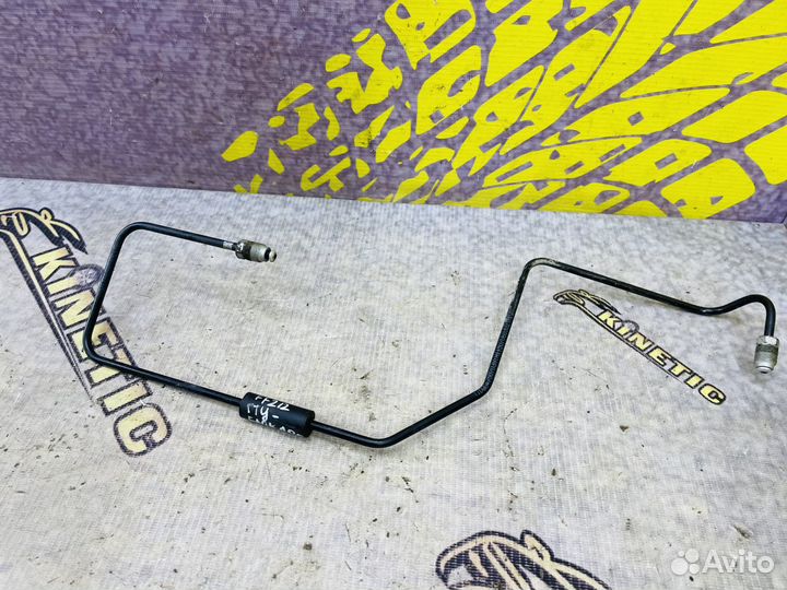 Трубка тормозная блока абс ABS Форд Фокус 2 Focus