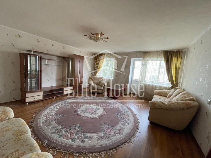 3-к. квартира, 67,6 м², 4/5 эт.