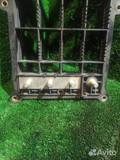 Кожух электрических разъемов DAF XF 105 2007