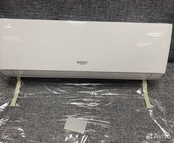 Кондиционер + монтаж