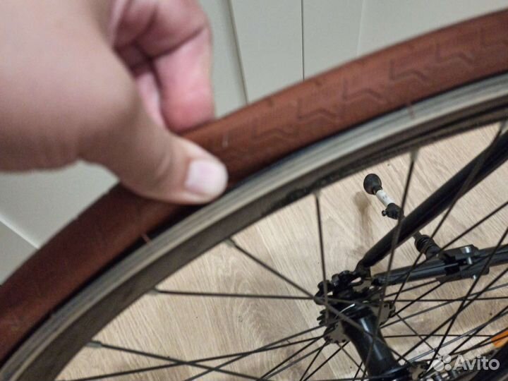 Велосипед городской Stern Q-stom Classic