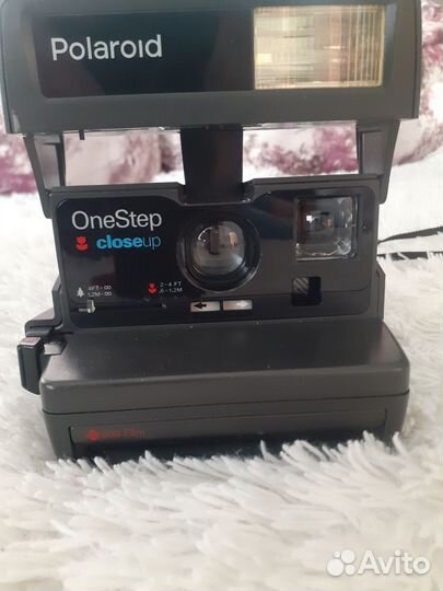 Фотоаппарат polaroid