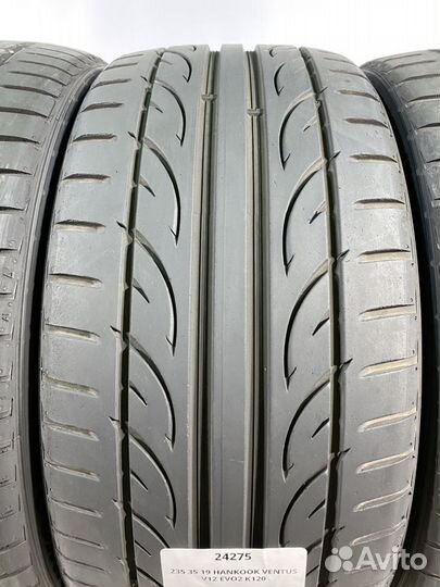 Hankook Ventus V12 Evo2 K120 235/35 R19 91Y