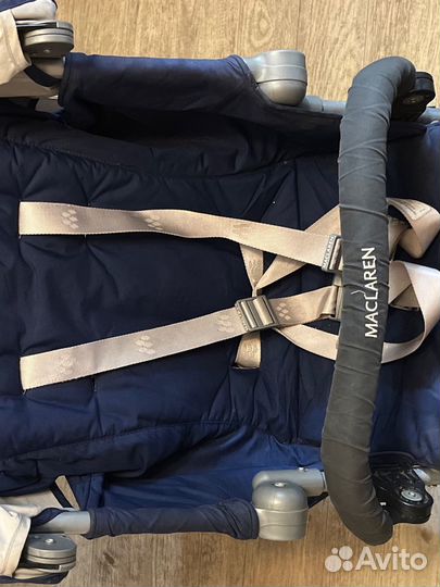 Коляска Maclaren Techno XT