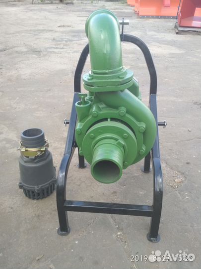 Насос от вом трактора tkmр-125(5-5; 75Hm;194м3)