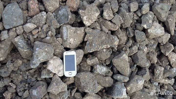 Щебень вторичный 5-20 с доставкой